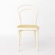 Vintage Bentwood Chair in the Style of Thonet Model 214, 1960s, Beechwood