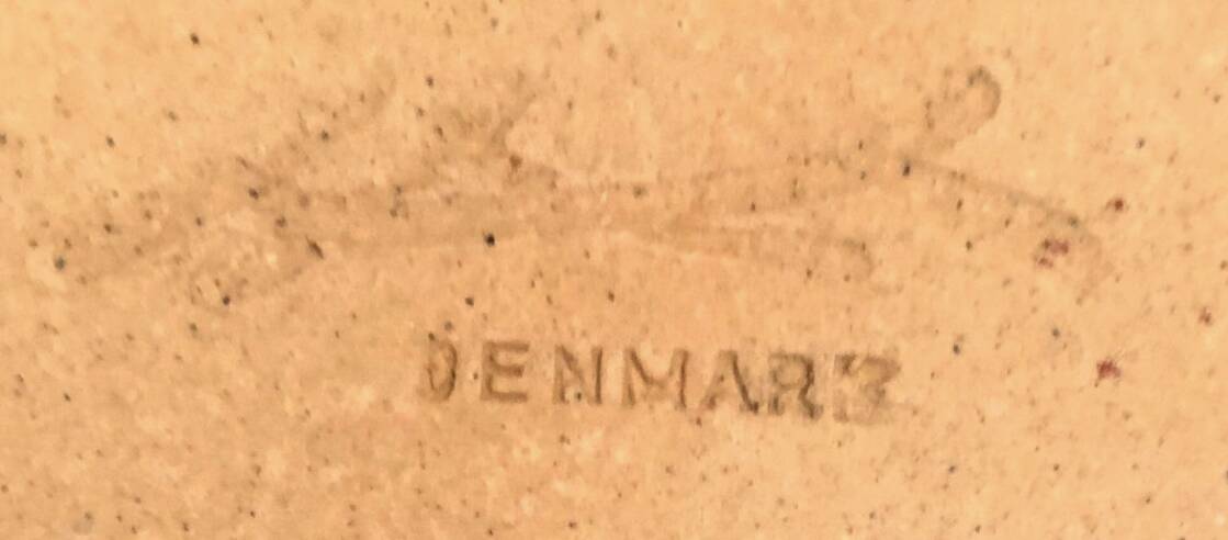 Lot of 3 Blue Plates