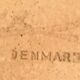 Lot 3 Assiettes Bleues