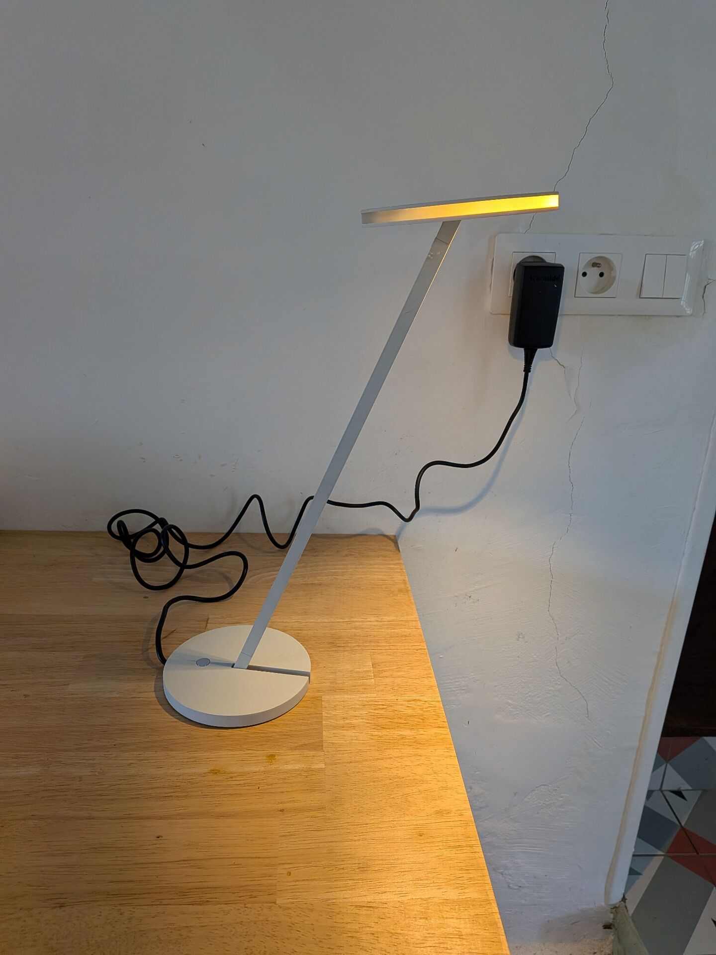 Lampe Itis de Naoto Fukasawa pour Artemide