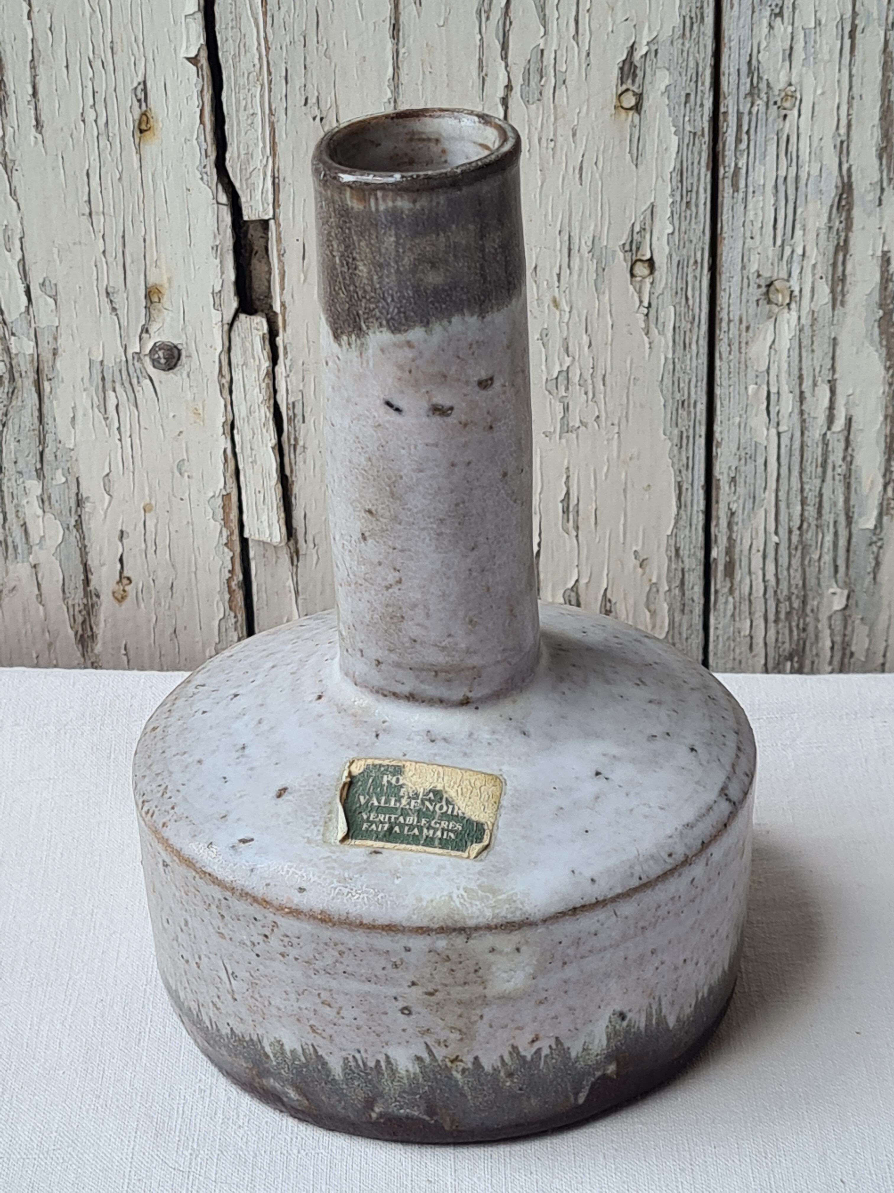 Vase grès Poteries de la Vallée Noire