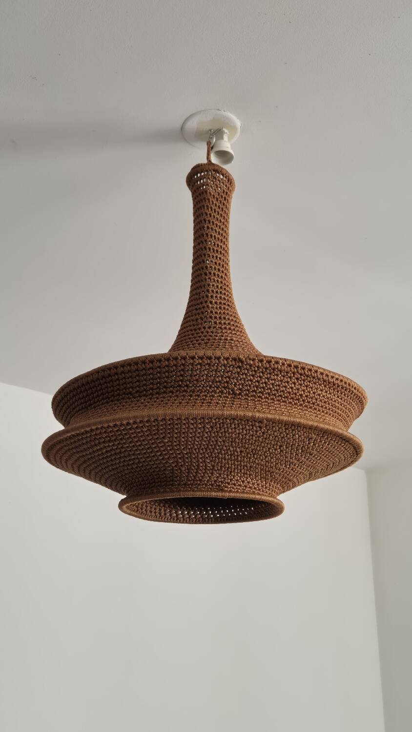 Crochet suspension Wahad