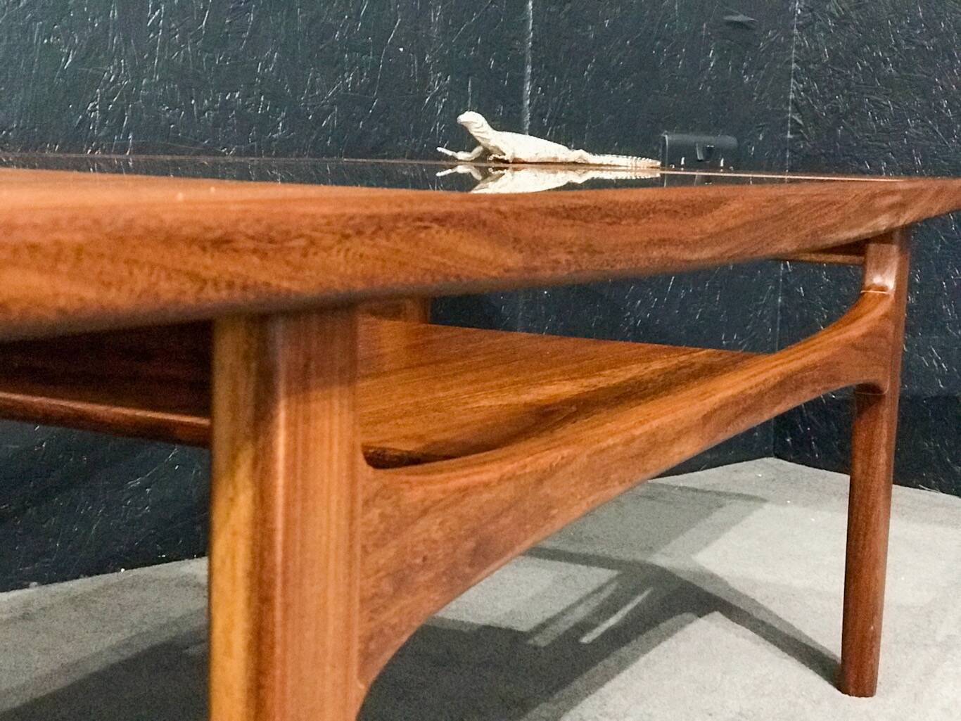 Teak Coffee Table by Victor Wilkins for G Plan, 1960s