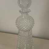 Whisky glasses and carafe