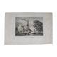 Gravure de 1830 "Eglise de Mmitry"