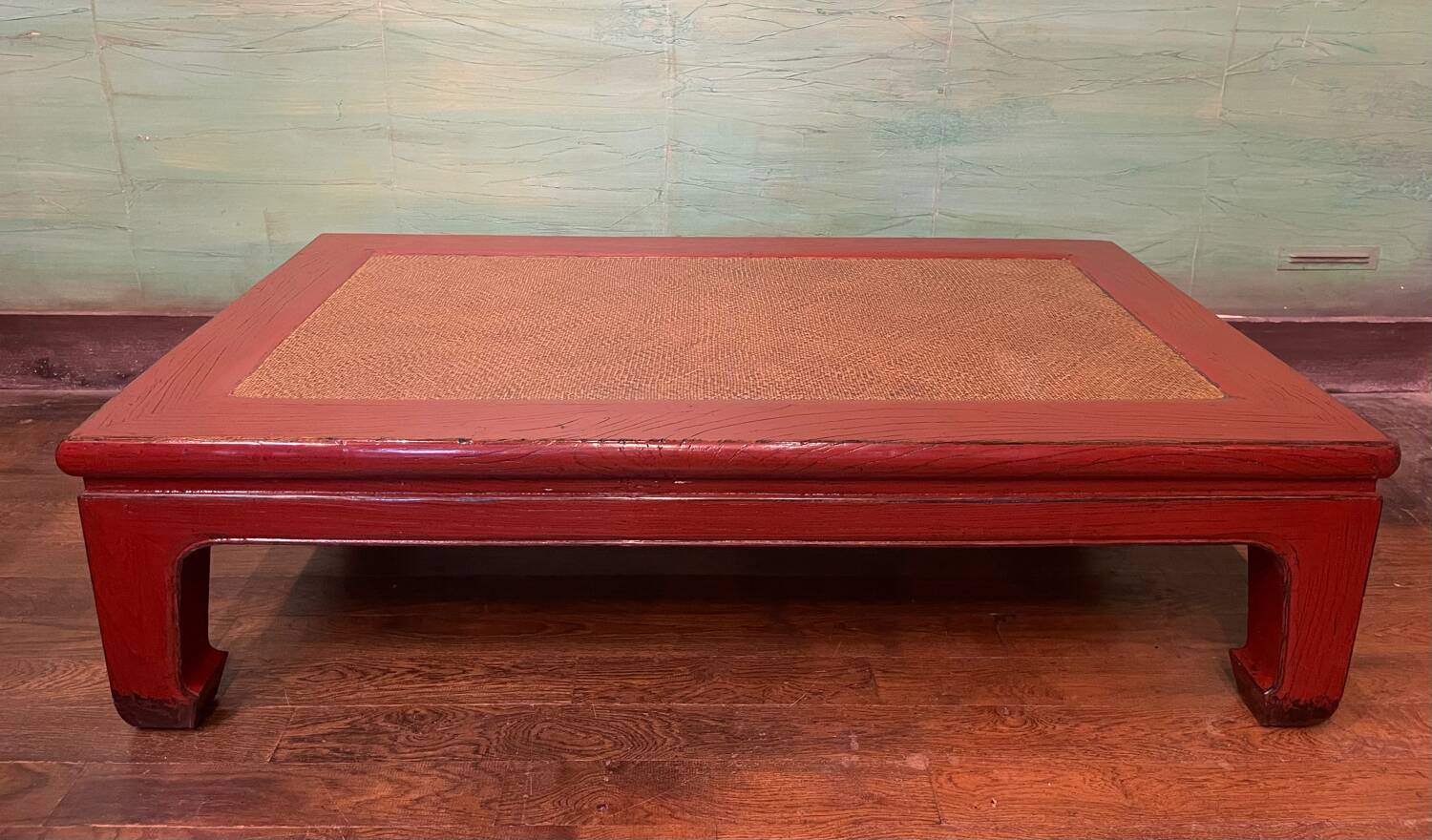 Antique Chinese coffee table