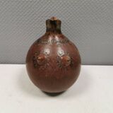 Ccruche, vase en céramique, Danemark années 1970