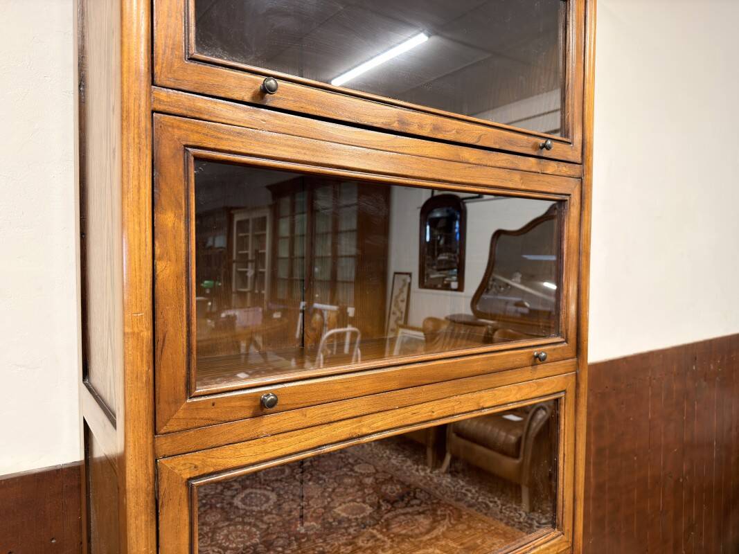 Bibliothèque globe classique Wernicke