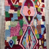 Traditional Moroccan rug 2.5 x 1.5 m