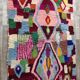 Tapis traditionnel marocain 2.5 x 1.5 m