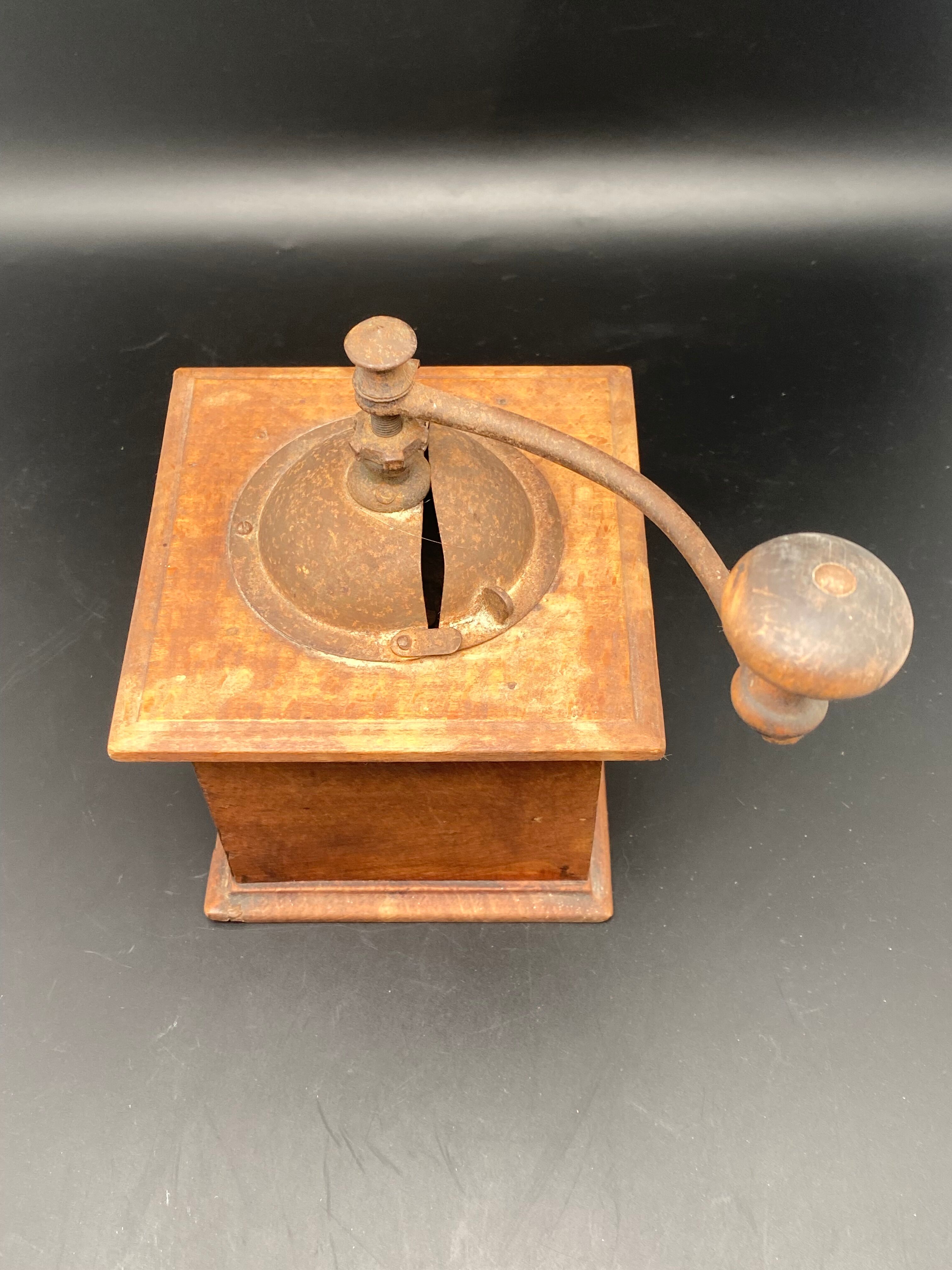Peugeot coffee grinder – MOCA14