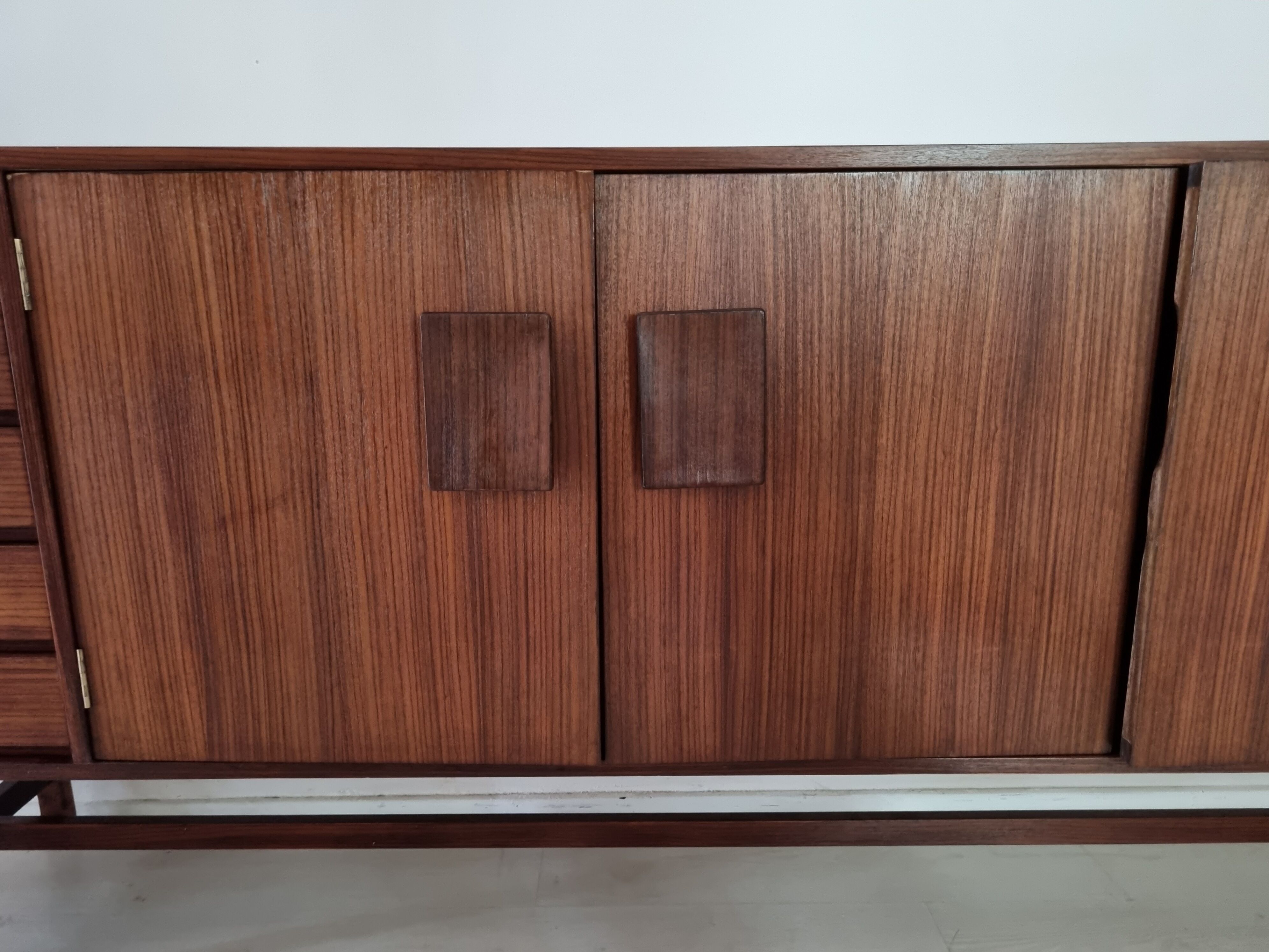 Rosewood Sideboard by Inger Klingenberg for Fristho,  1960s