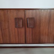 Rosewood Sideboard by Inger Klingenberg for Fristho,  1960s