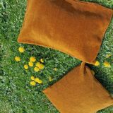 Retro cushions
