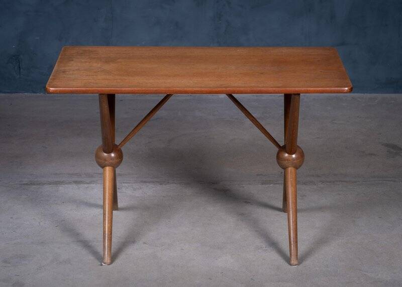 Teak Coffee Table by Næstved Møbelfabrik, 1960s