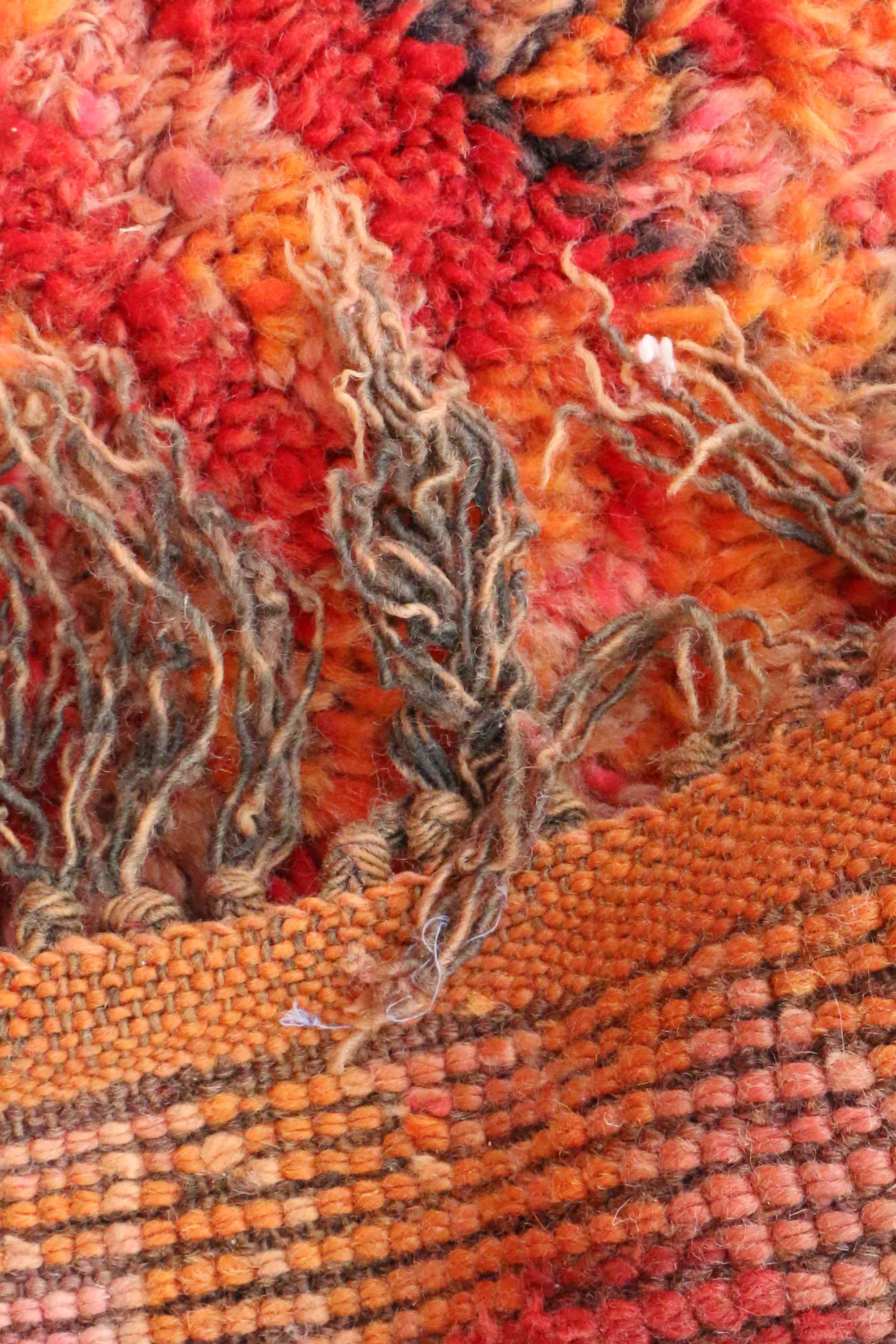 Moroccan Berber carpet 171 x 347 cm