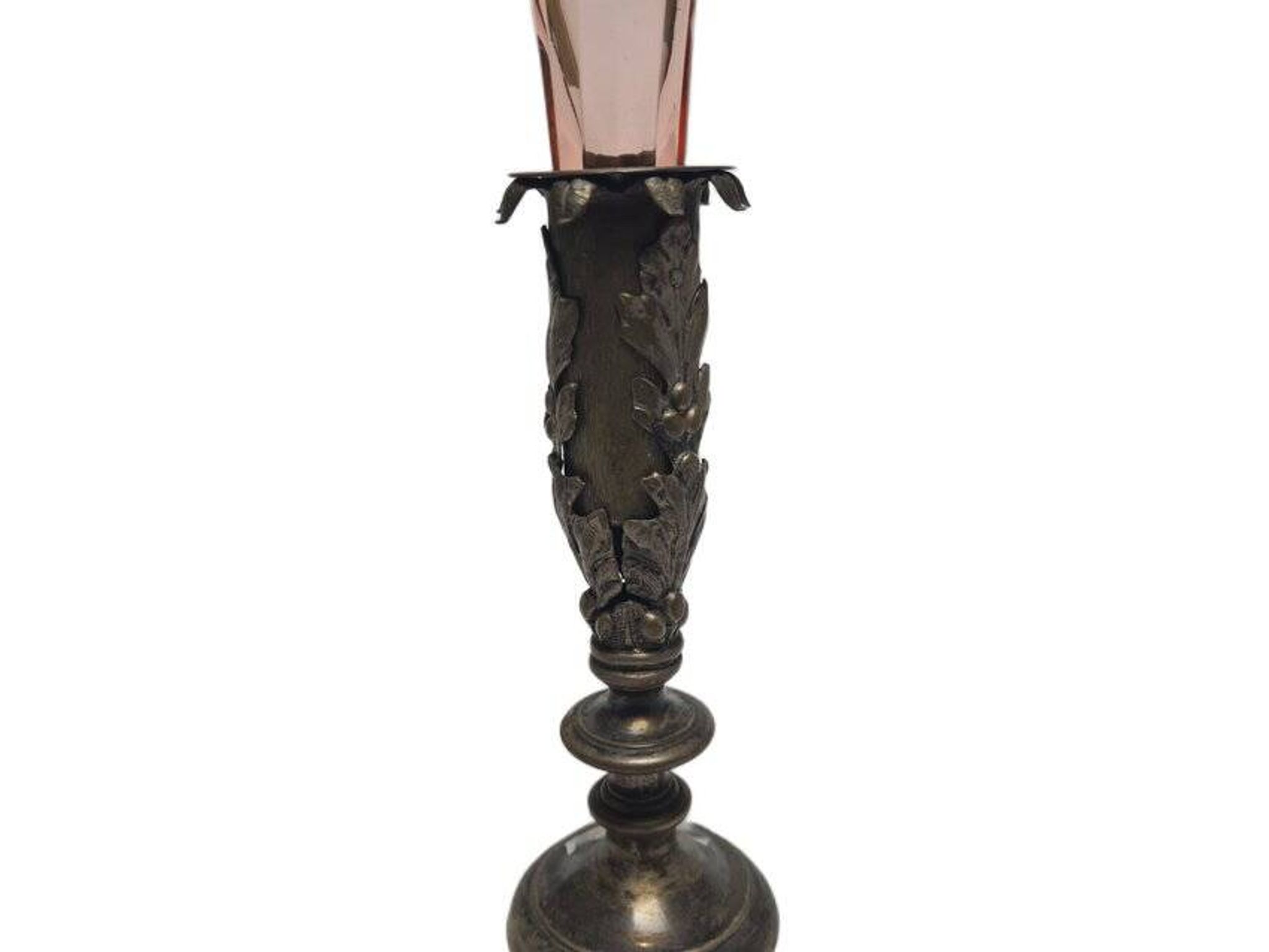 Austro-Hungarian Art Nouveau vase, 1890s