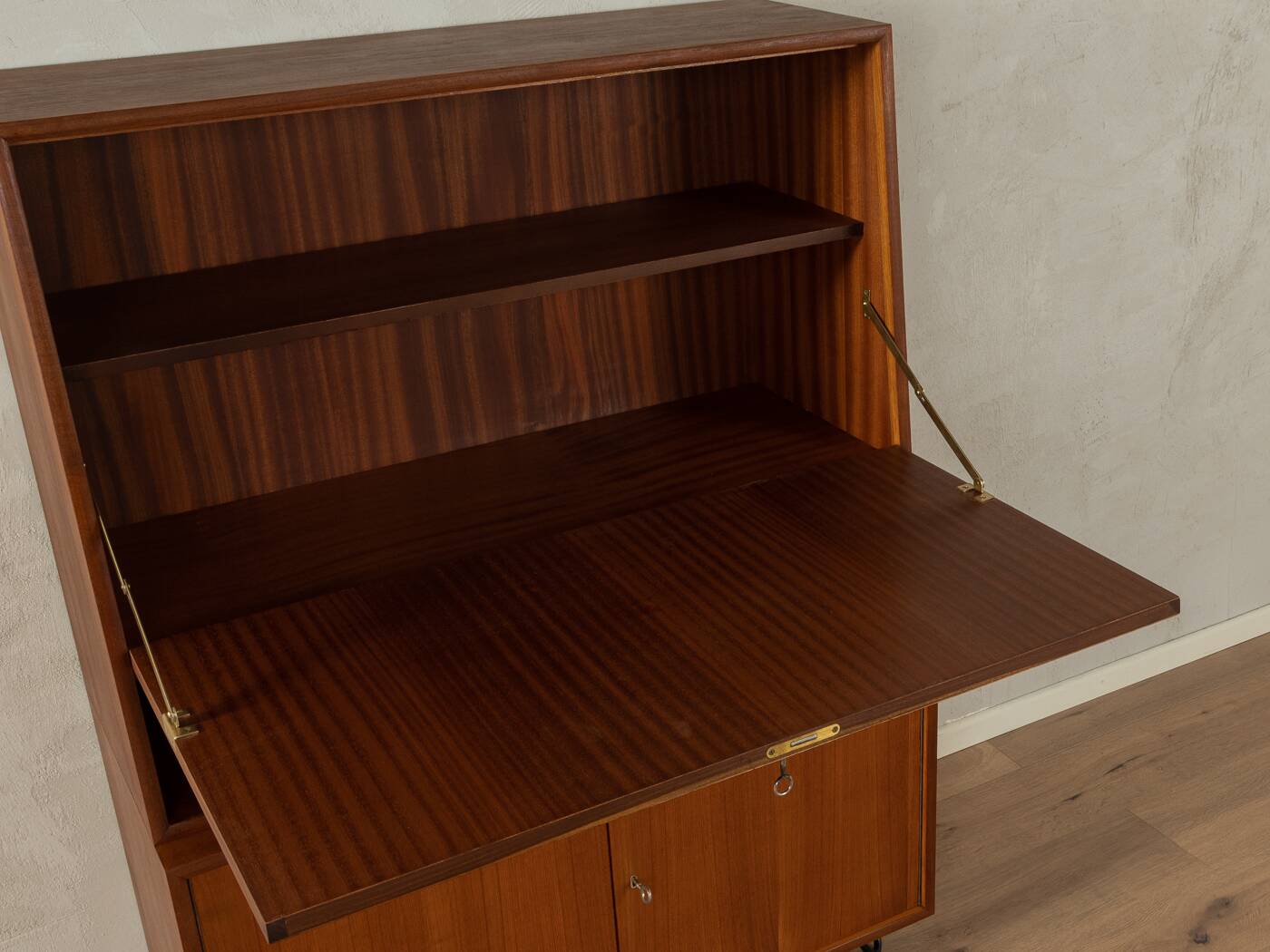 1960s secretary by WK Möbel