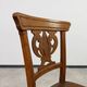 Set of Thonet bentwood dining chairs, in the Vienna Secession style, period.