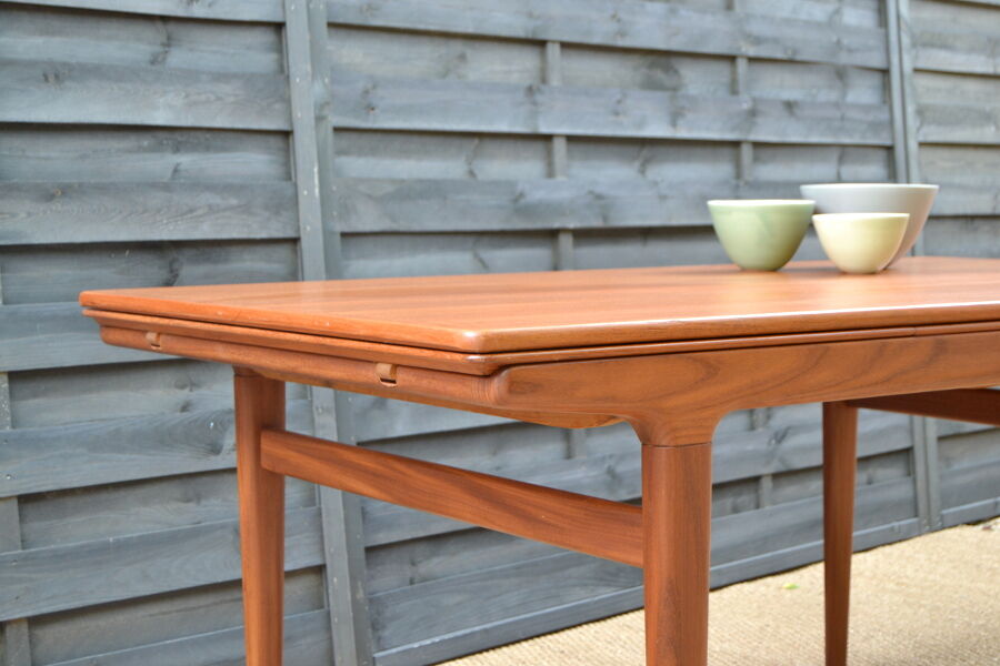 Danish by Johannes Andersen dining table