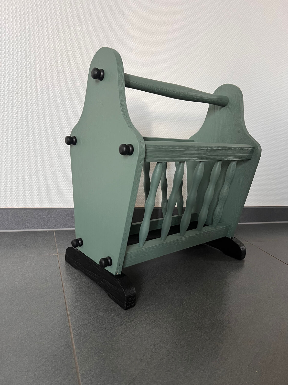 Porte document rénoveé