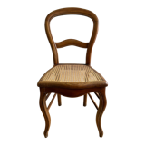Canned chair