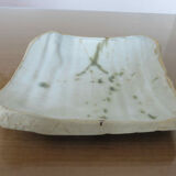 Empty pocket sandstone of the dovecote Vallauris modernist, sandstone tachiste 1950 -60