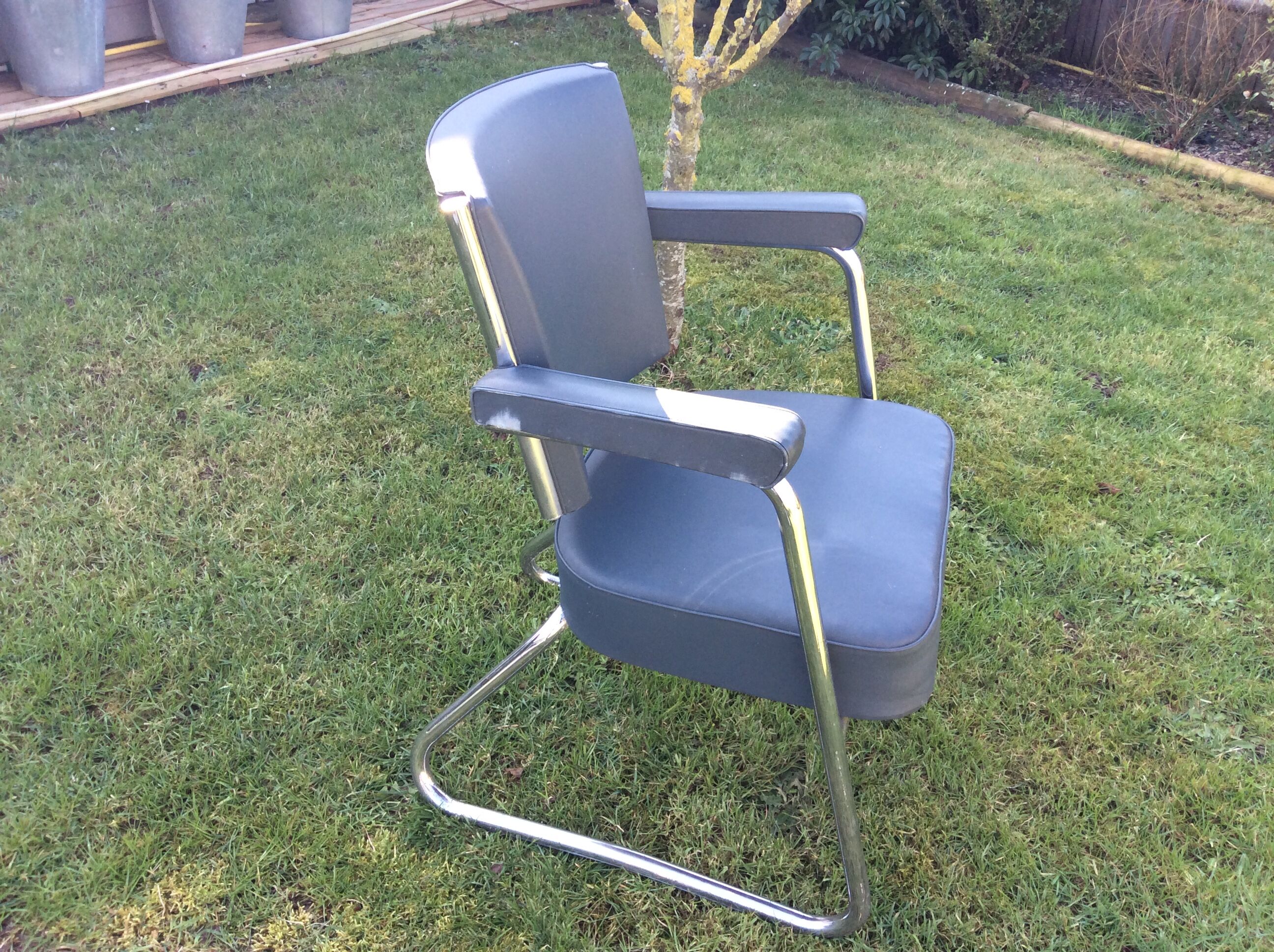 Ronéo style office chair