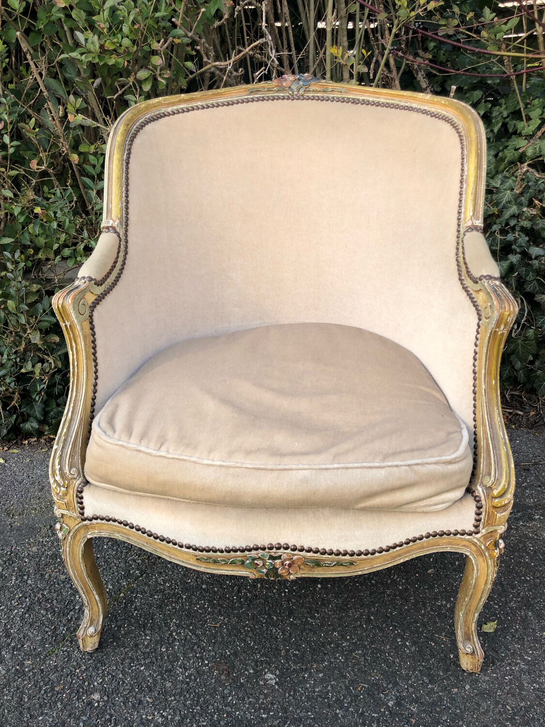 Shepherdess Louis XV