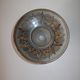 Vintage ceramic candlestick