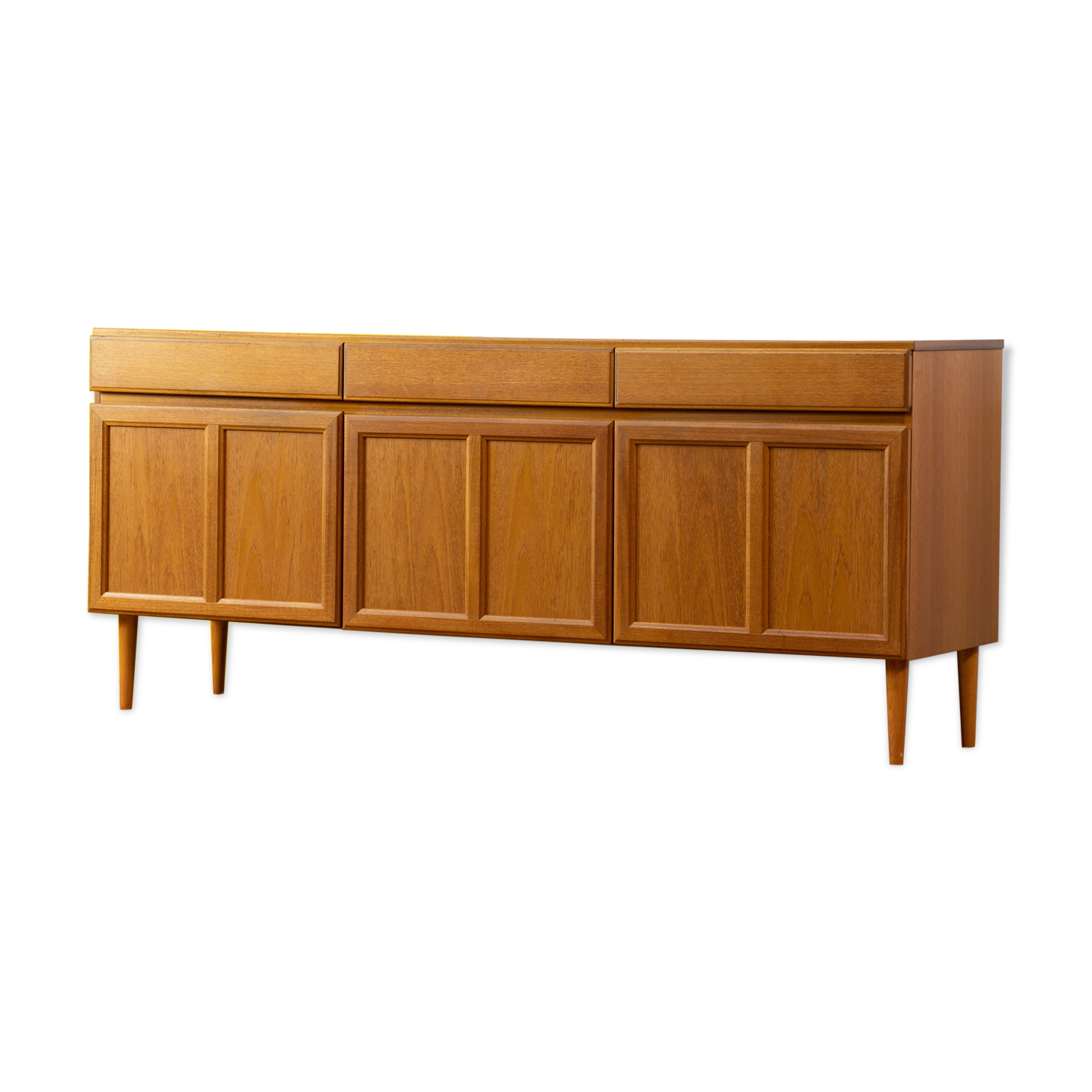 Vintage Scandinavian sideboard 1960