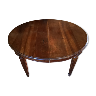 Dining room roundtable