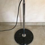 Mezzaluna floor lamp by Bruno Gecchelin