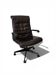 Richard Sapper Office Chair for Knoll - Vintage Black Leather
