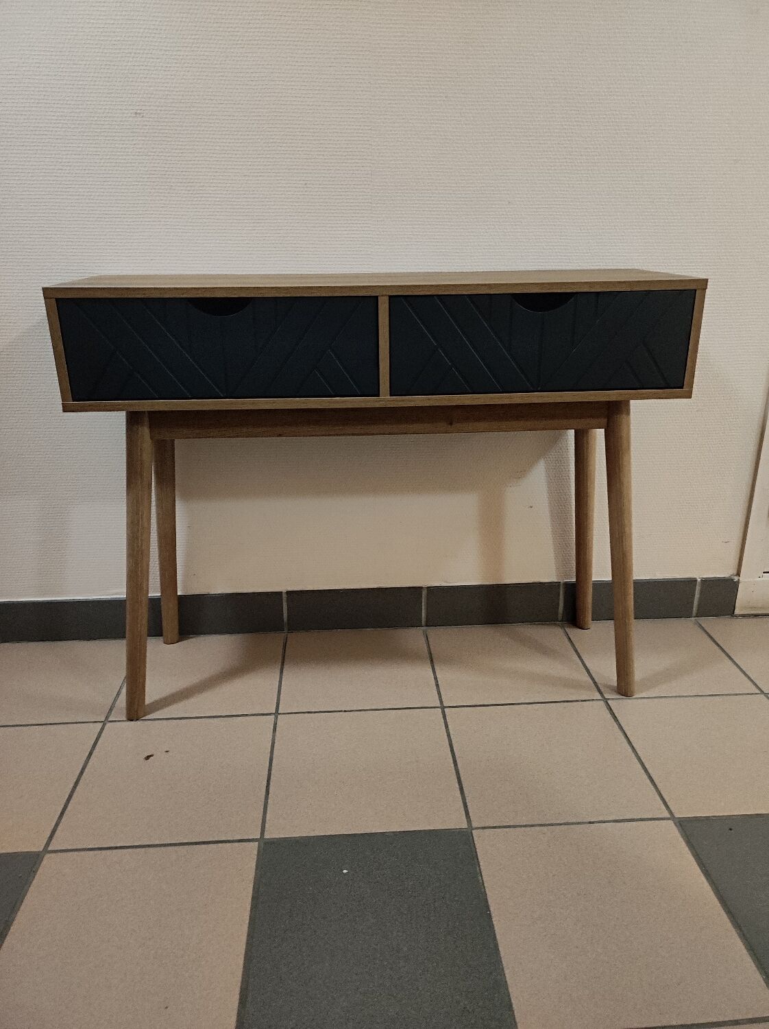 Rectangular pine furniture