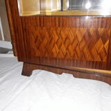 Art deco showcase
