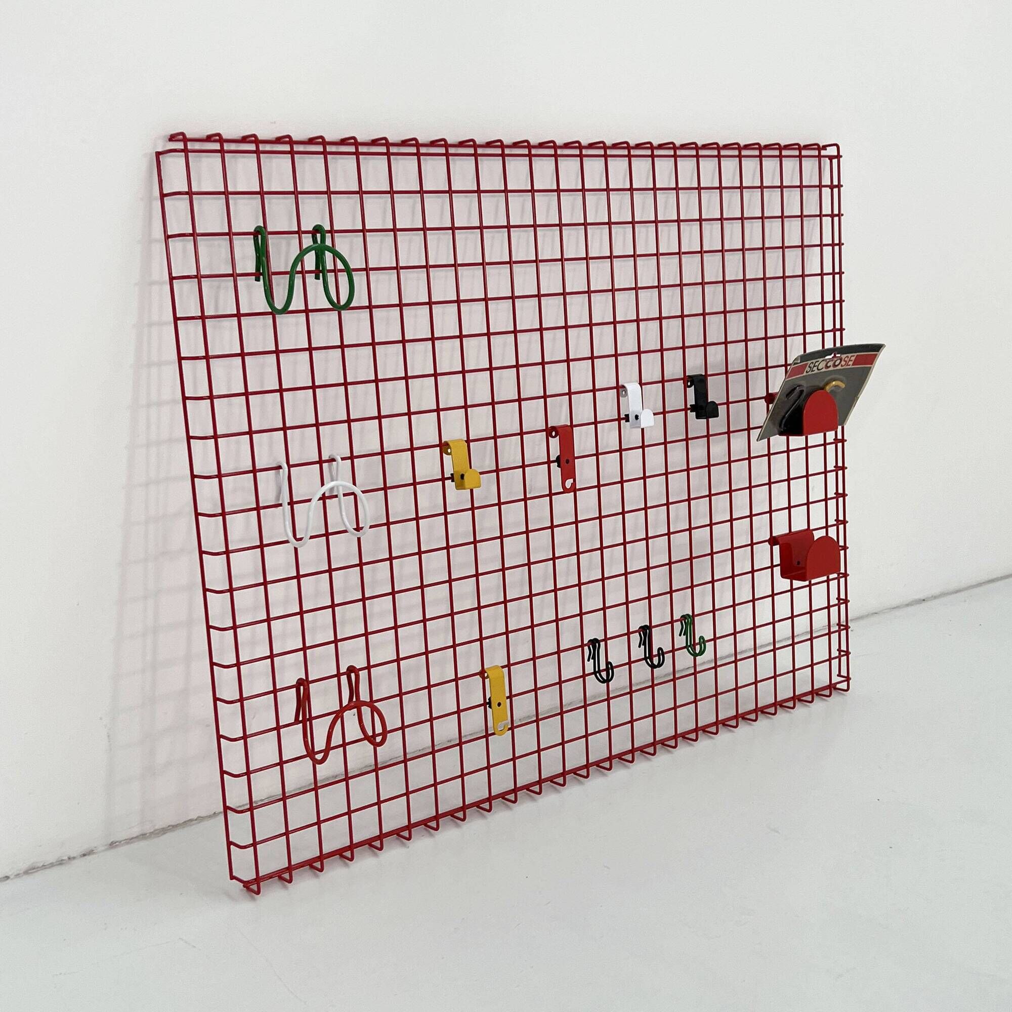 Binetta Wall Organizer by Boccato, Gigante & Zambusi for Seccose, 80