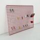 Binetta Wall Organizer by Boccato, Gigante & Zambusi for Seccose, 80