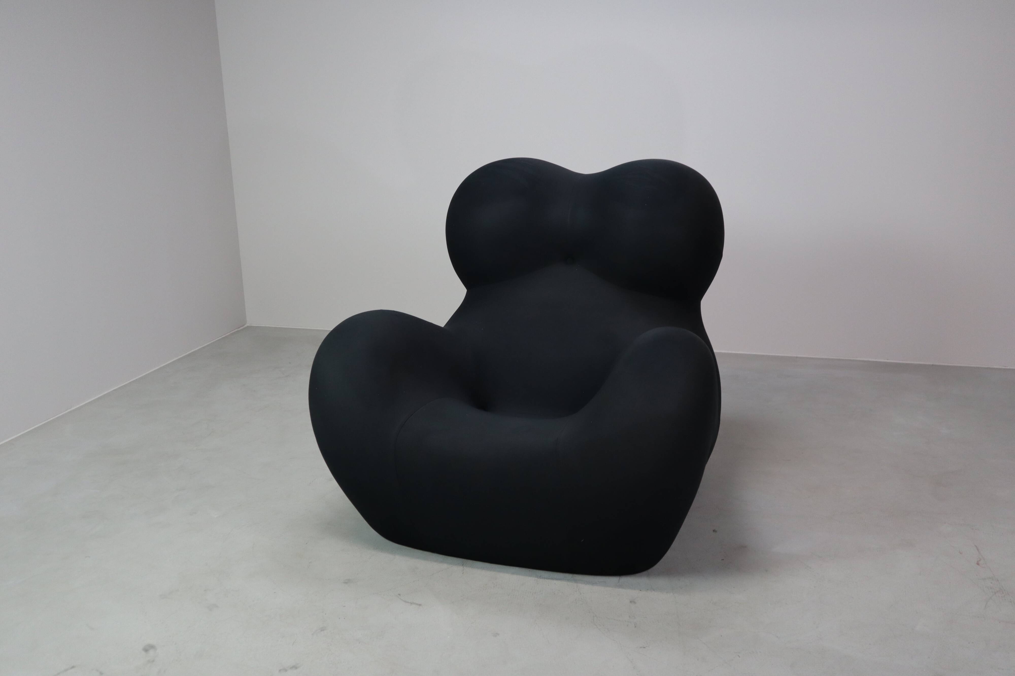 UP5_6 armchair from the UP 2000 series, by Gaetano Pesce for B&B Italia