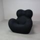Fauteuil UP5_6 de la série UP 2000, par Gaetano Pesce pour B&B Italia