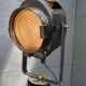 AE Cremer projector on tripod wood