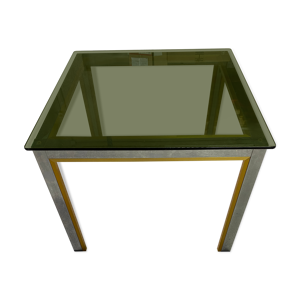 Table basse design 1970