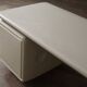 Ernest Igl Jet corner desk for Wilhelm Werndl, 1970s