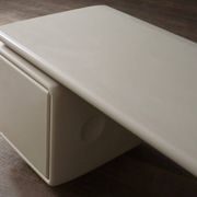 Ernest Igl Jet corner desk for Wilhelm Werndl, 1970s