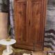 19th century wardrobe