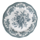 Pie dish, asiatic pheasants Enoch Wedgwood, antique bird decor