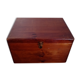 Wooden box