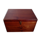 Boite en bois