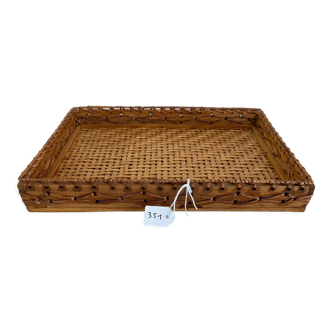 Bamboo tray