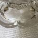 Baccarat cast crystal candy